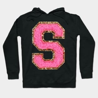 stoney clover lane letter S Hoodie